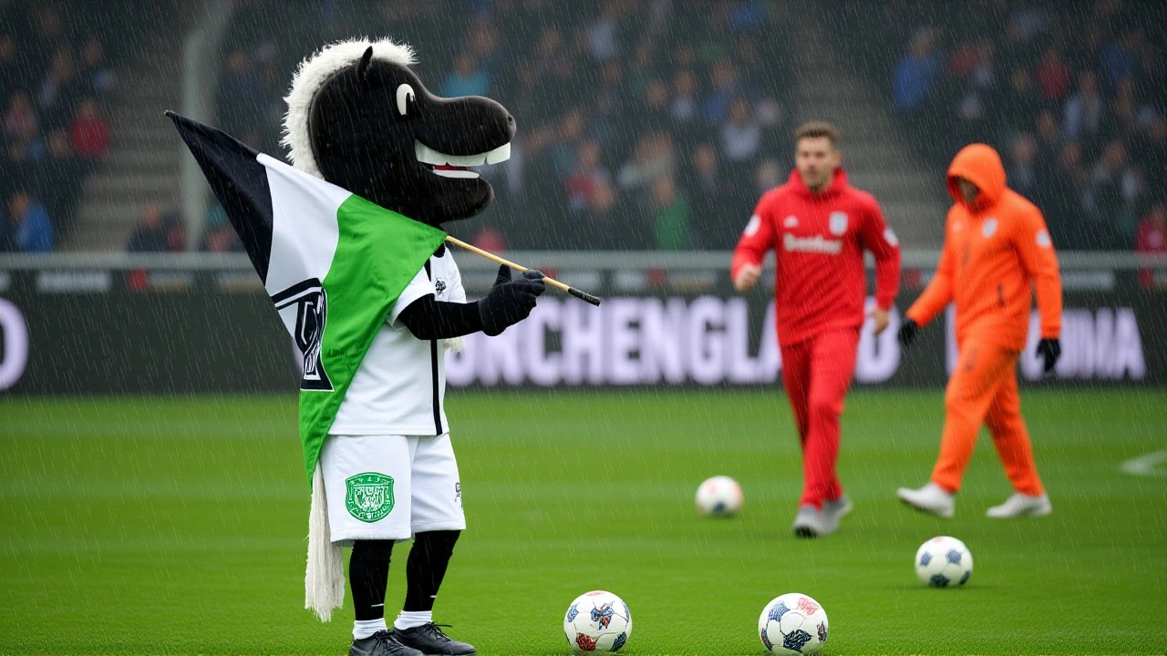 Bayern schlägt Gladbach 3:0 – Kompany erzielt Rekordserie im Borussia‑Park